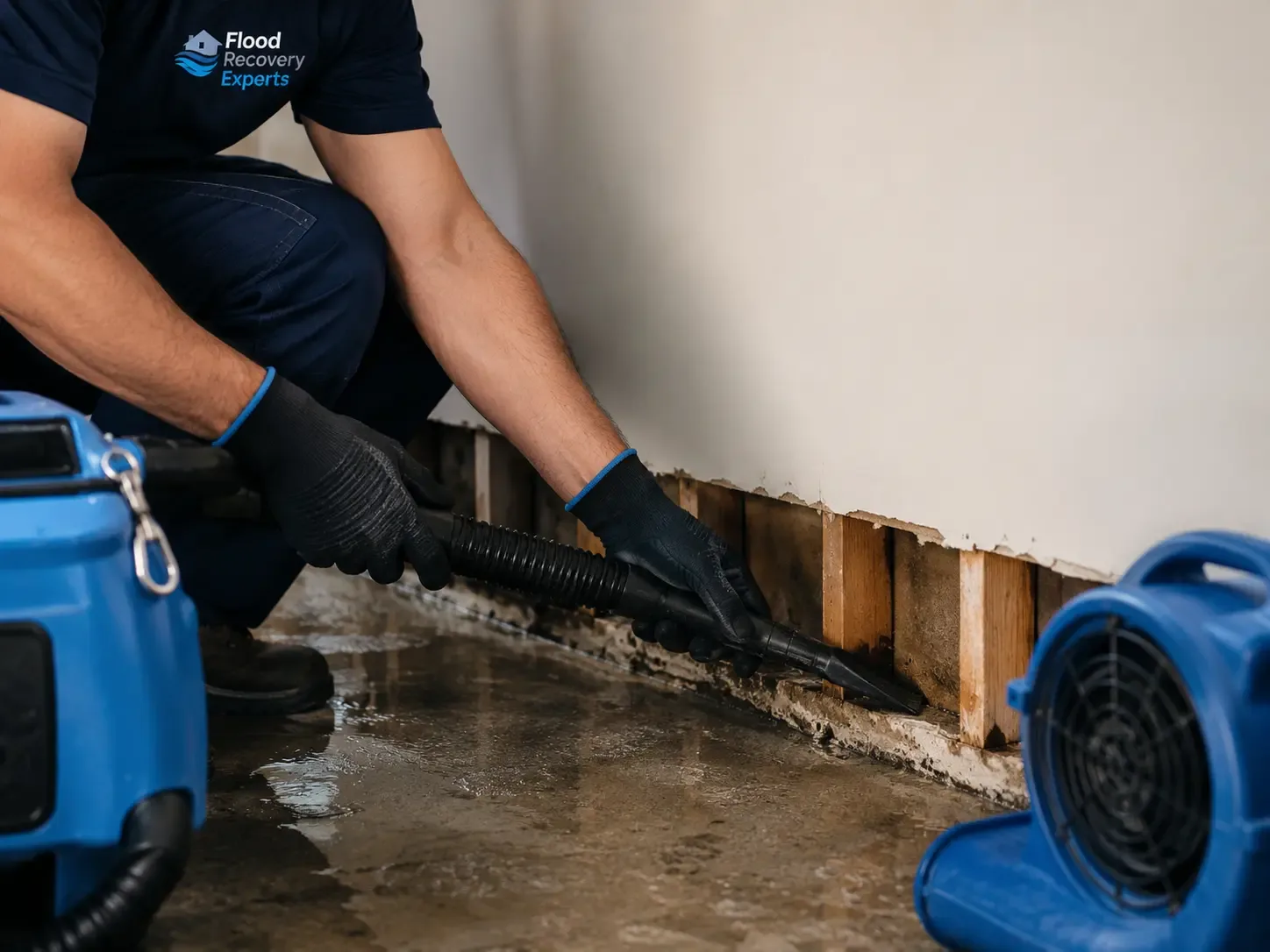 Why choose Flood Damage Cleanup in Fond Du Lac, WI